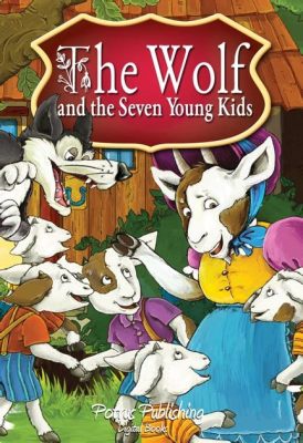 ¿Cuál es la lección profunda de The Wolf and the Seven Young Kids?